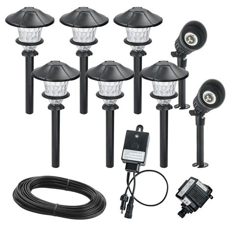 I was disappointed that 2 lanterns aren’t working but I was responded to immediately with a <strong>replacement</strong> shipment sent. . Hampton bay low voltage outdoor lighting replacement parts